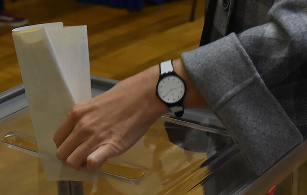 Львовяне оказались самыми ответственными избирателями в Украине