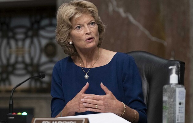 Лиза Мурковски, сенатор-республиканец, представляющая Аляску