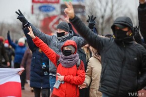 За добу в Білорусі затримали понад 350 осіб 