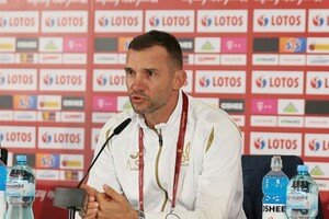В матче Швейцария – Украина должна быть переигровка – Шевченко