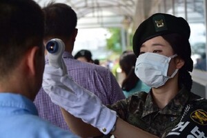 У місті Маньчжоулі ввели карантин через виявлення двох нових хворих