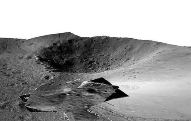 "Юйту-2" отримав 3D-зображення зворотного боку Місяця