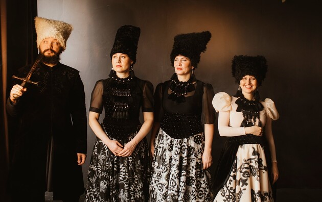 DakhaBrakha названы артистом года