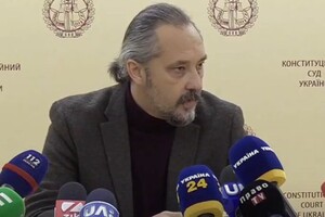 Суд закрыл дело против судьи КСУ Слиденко из-за неподачи им декларации – СМИ