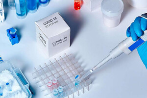 Массовое тестирование может ликвидировать COVID-19 за полтора месяца – исследование