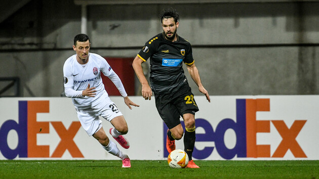 Матч пройде в Греції