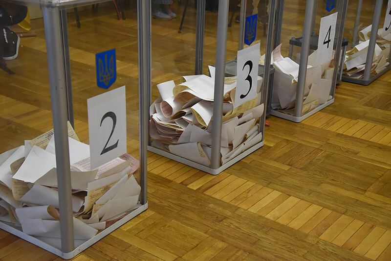Избирательная комиссия назначила дату повторного голосования за мэра Борисполя 