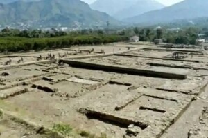 В Пакистане обнаружен храм Вишну