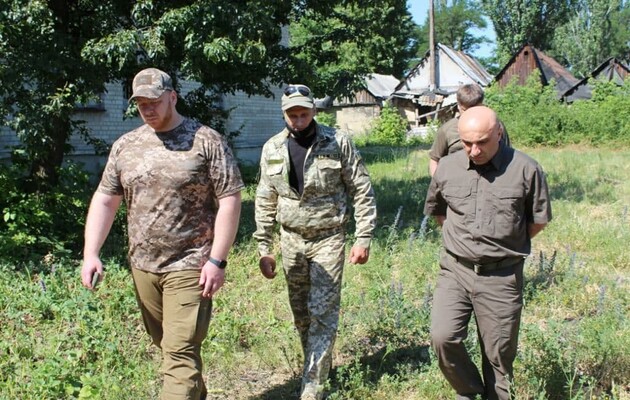 Заступник генпрокурора Мамедов розповів про географію та військові спеціальності найманців в ОРДЛО 
