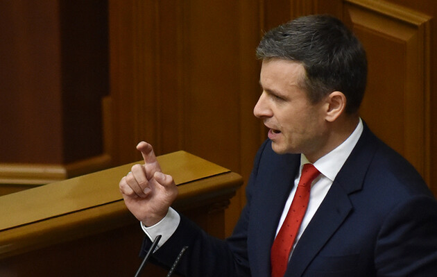 Марченко анонсировал скорое вынесение госбюджета-2021 на рассмотрение Рады во втором чтении