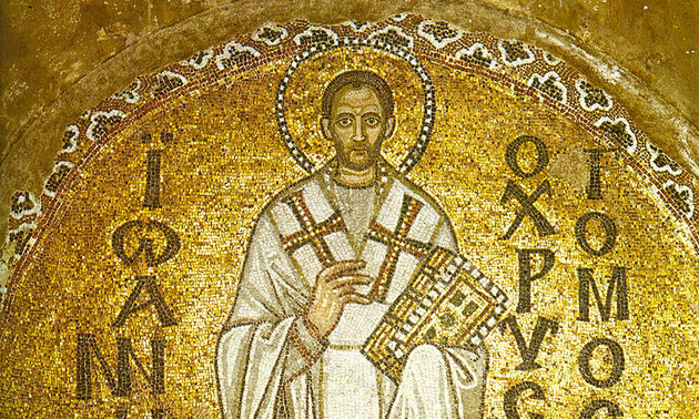 День Івана Золотоустого відзначають 26 листопада