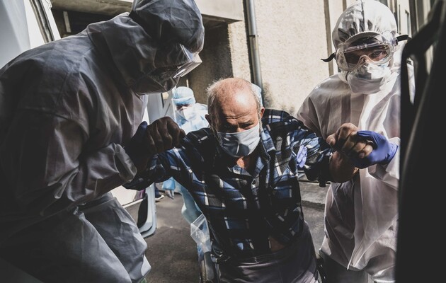 Сьогодні в Україні діє карантин "вихідного дня"