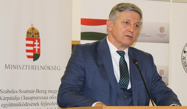 Венгрия спасает украинскую кафедру в Ньиредьхазе