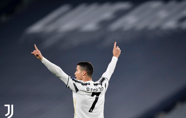 Роналду продовжує забивати в ЛЧ