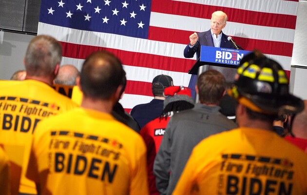 Вибори відбулися 3 листопада