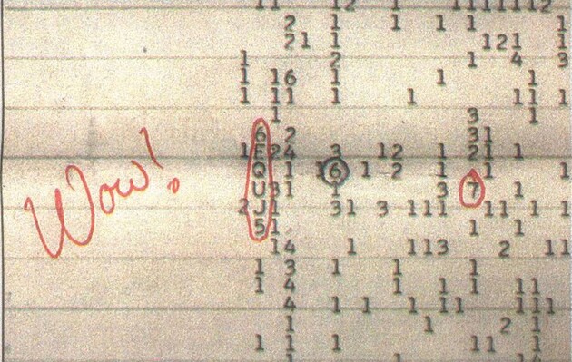 Можливо, астроному-аматору вдалося знайти джерело сигналу Wow!