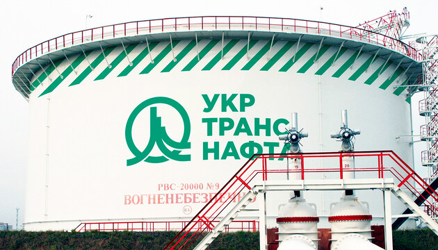 У 2020 році Україна транспортувала 13,2 млн тонн нафти 