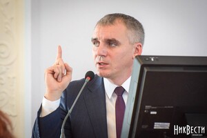Мэр Николаева Сенкевич выиграл второй тур у кандидата от «ОПЗЖ» Чайки