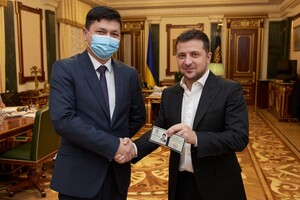 Зеленский назначил председателем Николаевской ОГА главу штаба «Слуги народа»