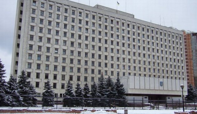 Новоизбранные депутаты не смогли избрать председателя Киевской облрады