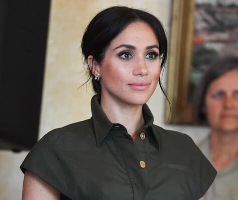 Меган Маркл призналась, что перенесла выкидыш