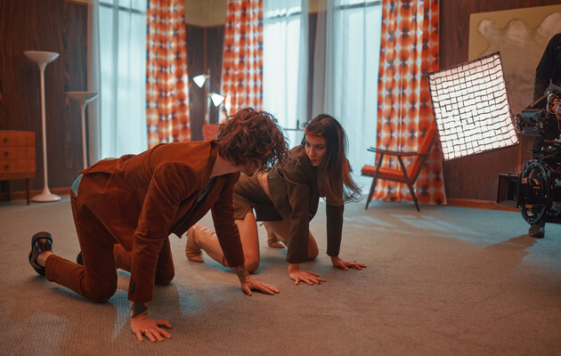 Клип снят на песню "Если бы"