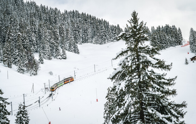Германия выступает за закрытие всех горнолыжных курортов в Европе 