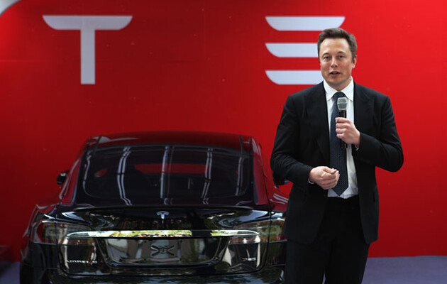 Стоимость акций Tesla обогнала цену гигантов Toyota, Volkswagen, GM, Ford, Fiat Chrysler вместе взятых