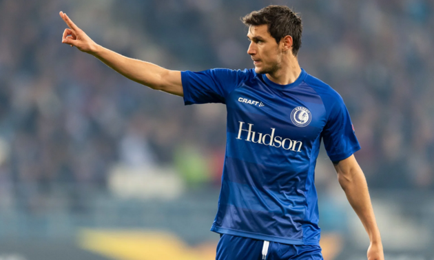 Яремчук забив 7 голів у поточному сезоні чемпіонату Бельгії