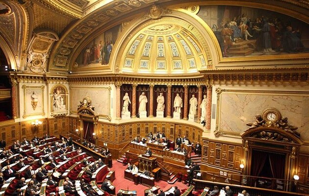 Послу Франции в Азербайджане вручили ноту протеста из-за резолюции Сената по Карабаху