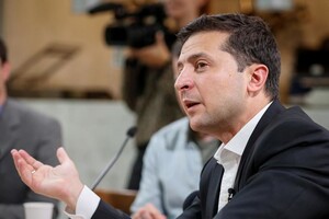 Зеленський внесе до Верховної Ради невідкладний законопроєкт про декларування - ZN.UA 