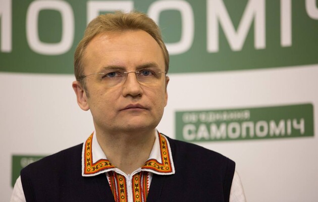 ЦВК офіційно підтвердила перемогу Садового на виборах мера Львова 
