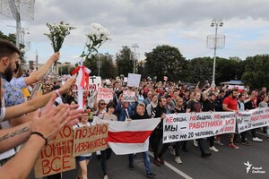 США повинні проявити солідарність з тими, хто бореться за демократію в Білорусі — The Washington Post