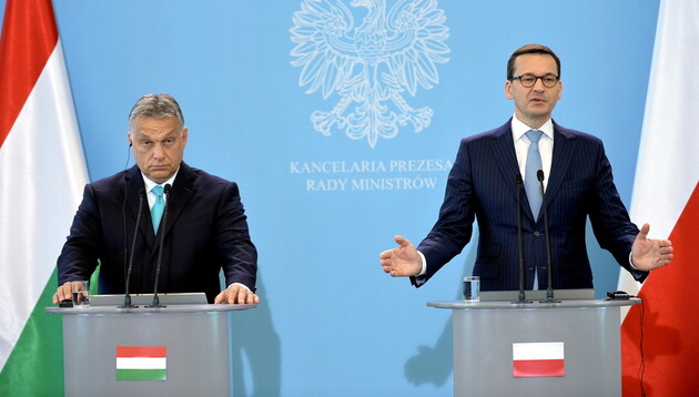 Польша и Венгрия выступили против нового распределения бюджета ЕС: «Это может привести к распаду Европы»