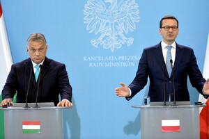 Польща та Угорщина виступили проти нового розподілу бюджету ЄС: «Це може привести до розпаду Європи» 
