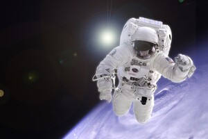 Вчені назвали спільне джерело безлічі проблем зі здоров'ям у астронавтів 
