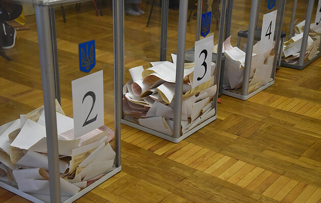 Результаты второго тура выборов мэра Черновцов должны установить до 4 декабря - ЦИК 