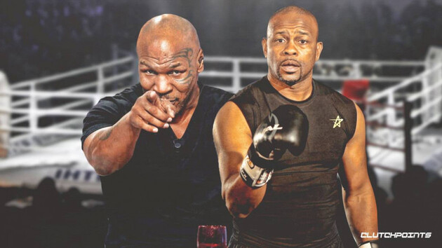 Бій пройде в форматі 8 раундів