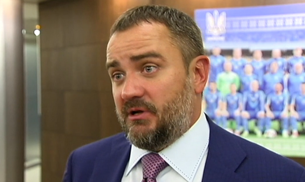 Андрей Павелко