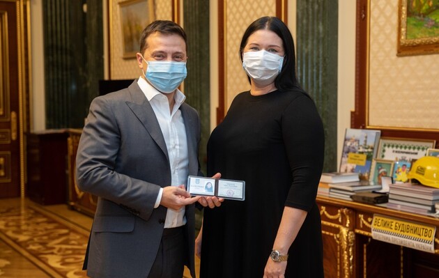  Айна Тимчук працювала в Харкові з 2010 по 2014 рік