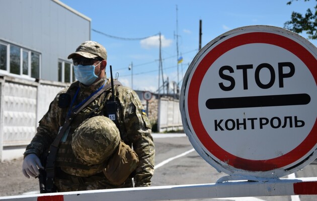 Боевики заблокировали работу пяти из семи КПВВ на Донетчине и Луганщине