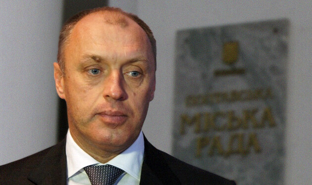 Александр Мамай в третий раз стал мэром Полтавы