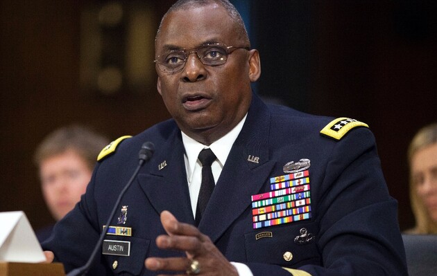  Колишній глава Центрального командування США Остін