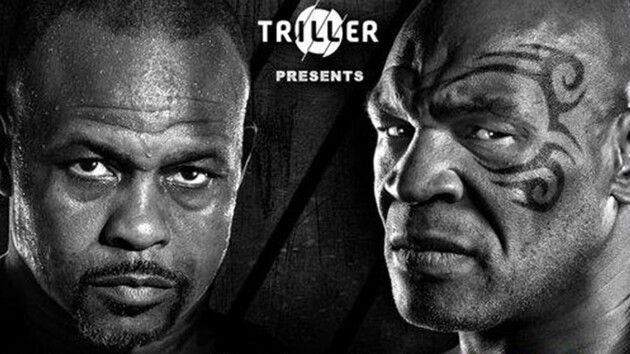 Боксери проведуть виставковий бій