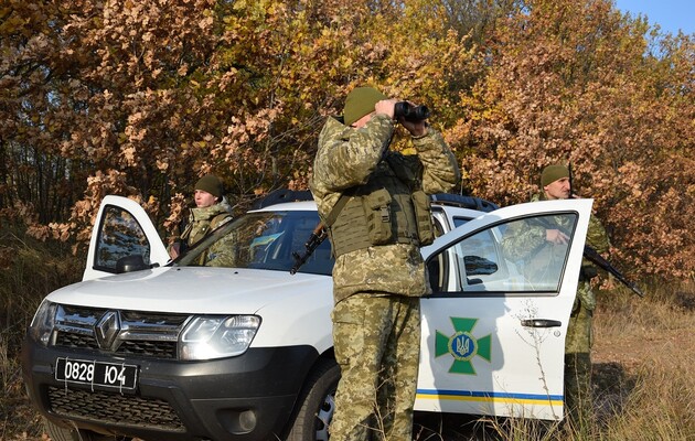 Фото: сайт Погранслужбы Украины