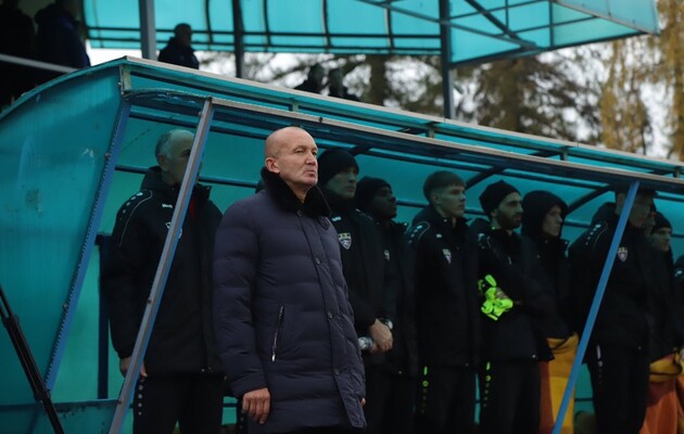 Григорчук очолив "Шахтар" у вересні