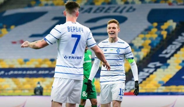 "Динамо" продовжує лідирувати в УПЛ