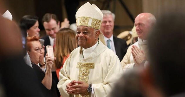 Папа Римский назначил первого афроамериканского кардинала