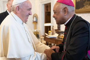 Папа Римський призначив першого афроамериканського кардинала 