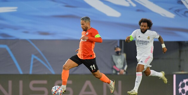 "Шахтар" проведе другий матч з "Реалом"